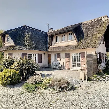 Maison De Vacances En Famille Agon-Coutainville Exterior photo