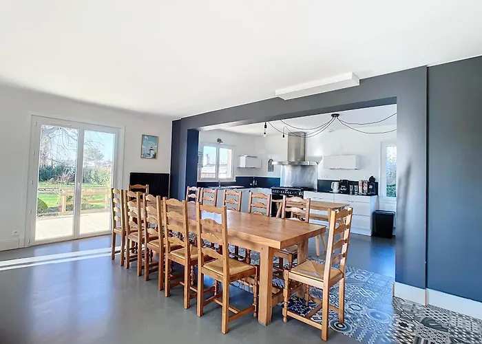 Maison De Vacances En Famille